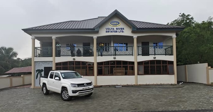 Nieuwe locatie Volta River 2024